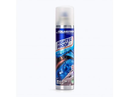 Holmenkol HighTec Proof 250 ml Aerosolová  Impregnácia 22150 (Objem v litroch 0,25 L)