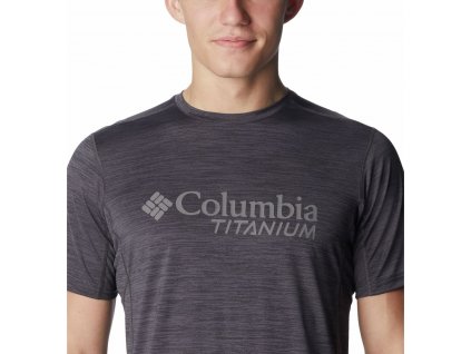 Columbia M Titan Pass™ Graphic Tee 199147 Pánske tričko