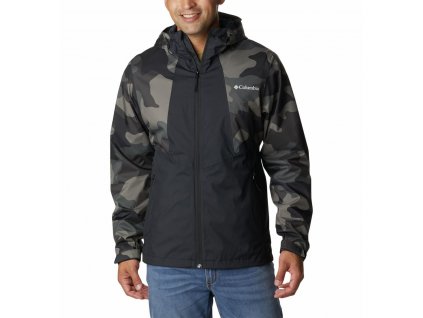 Inner Limits™ II Jacket Pánska Bunda s membránou