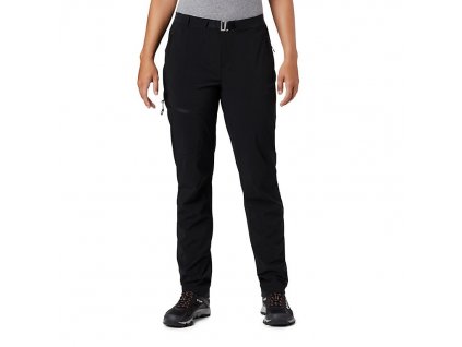 Columbia Titan Pass™ Pant Dámske Nohavice (Color Black, Dĺžka Regular, INT XXS)