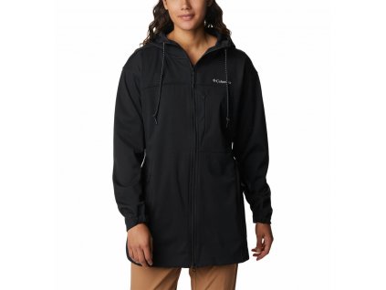 Columbia Flora Park™ Softshell Jacket Dámska Bunda (Color Black, INT XS)