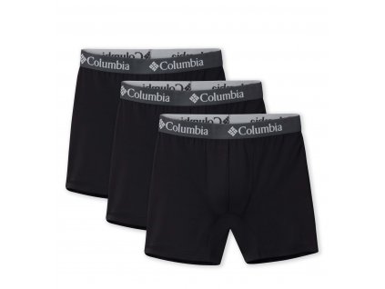 Men's Poly Stretch Boxer Briefs Pánske Boxerky 3 pack