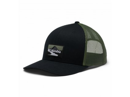Columbia Mesh™ Snap Back 165254 Unisex Šiltovka (Color Dark Stone Mod Camo, Dark Stone, Weld, Čiapky rukavice OS)