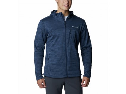 Columbia Maxtrail™ II Fleece Hooded Full Zip Pánska Flisová Bunda