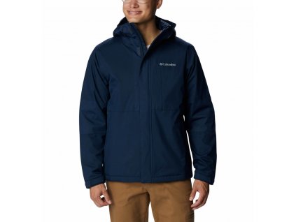 Columbia Oso Mountain™ Insulated Jacket Pánska Bunda