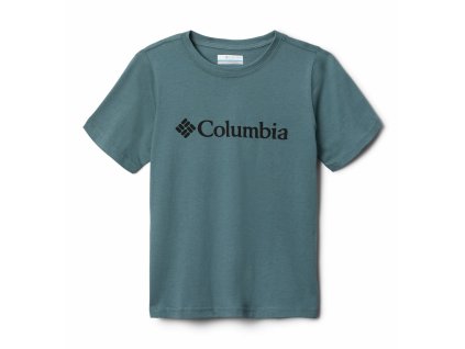 Columbia Basin Ridge™ Tee Chlapčenské Tričko (Color Metal, CSC Branded, INT XL)