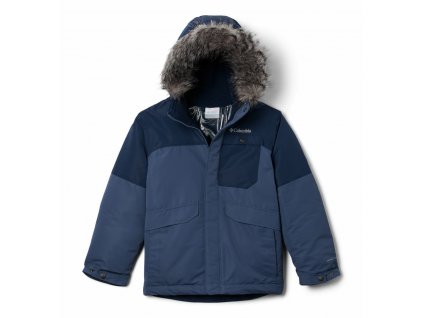 Nordic Strider™ Jacket Chlapčenská Bunda