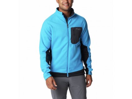 Titan Pass™ 2.0 II Fleece 186642 Pánska Bunda (Color Scout Blue  Collegiate Navy, INT XXL)