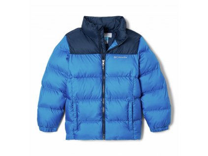 Puffect™ Jacket Detská Unisex Zimná Bunda
