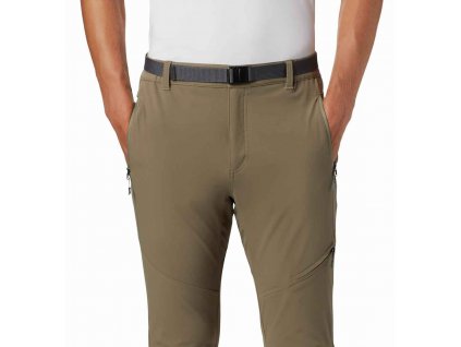 Columbia MaxTrail™ Regular 999 Pant 1891392 Pánske Nohavice (Color Sage, Dĺžka Regular, INT XXL)