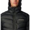 Labyrinth Loop™ II Hooded Jacket Pánska Bunda s Kapucňou - Čierna
