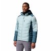 Labyrinth Loop™ II Hooded Jacket Pánska Bunda s Kapucňou