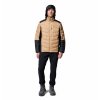 Labyrinth Loop™ II Hooded Jacket Pánska Bunda s Kapucňou