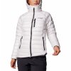 Arctic Crest™ Down Hooded Jacket Dámska Bunda s Kapucňou
