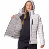 Arctic Crest™ Down Hooded Jacket Dámska Bunda s Kapucňou