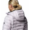 Arctic Crest™ Down Hooded Jacket Dámska Bunda s Kapucňou
