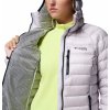 Arctic Crest™ Down Hooded Jacket Dámska Bunda s Kapucňou