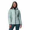 Arctic Crest™ Down Hooded Jacket Dámska Bunda s Kapucňou