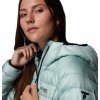 Arctic Crest™ Down Hooded Jacket Dámska Bunda s Kapucňou