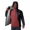 Arctic Crest™ Down Hooded Jacket Pánska Bunda s Kapucňou
