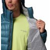 Arctic Crest™ Down Hooded Jacket Pánska Bunda s Kapucňou