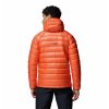 Arctic Crest™ Down Hooded Jacket Pánska Bunda s Kapucňou