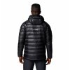Arctic Crest™ Down Hooded Jacket Pánska Bunda s Kapucňou