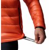 Arctic Crest™ Down Hooded Jacket Pánska Bunda s Kapucňou