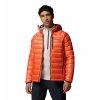 Arctic Crest™ Down Hooded Jacket Pánska Bunda s Kapucňou
