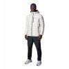 Arctic Crest™ Down Hooded Jacket Pánska Bunda s Kapucňou