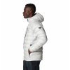 Arctic Crest™ Down Hooded Jacket Pánska Bunda s Kapucňou
