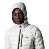 Arctic Crest™ Down Hooded Jacket Pánska Bunda s Kapucňou