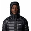 Arctic Crest™ Down Hooded Jacket Pánska Bunda s Kapucňou