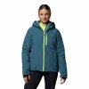 Explorers Edge™ II Insulated Jacket Dámska Bunda s membránou