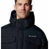 Landroamer™ Puffer Jacket Pánska Bunda - Čierna