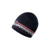 DALE Moritz Hat Unisex Čiapka (Color Offwhite Navy Raspberry Moritz, Čiapky rukavice UNI)