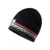 DALE Moritz Hat Unisex Čiapka (Color Offwhite Navy Raspberry Moritz, Čiapky rukavice UNI)