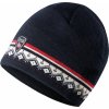 Moritz Hat Navy Raspberry Offwhite