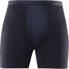 Duo Active Merino Pánske Boxerky Spodné Prádlo - Čierna