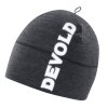 Devold Running Merino 130 Beanie Bežecká Čiapka - Anthracite