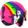 Twister Visor Detská Lyžiarska Helma
