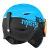 Twister Visor Detská Lyžiarska Helma