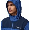 Boulder Falls™ Jacket Pánska Turistická Bunda - Mountain Blue, Collegiate Navy