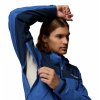 Boulder Falls™ Jacket Pánska Turistická Bunda - Mountain Blue, Collegiate Navy
