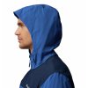Boulder Falls™ Jacket Pánska Turistická Bunda - Mountain Blue, Collegiate Navy