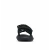 KONOS™ HIKER 2-STRAP Dámske Sandále - Black  Grill