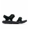 KONOS™ HIKER 2-STRAP Dámske Sandále - Black  Grill
