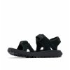 KONOS™ HIKER 2-STRAP Dámske Sandále - Black  Grill