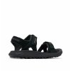 KONOS™ HIKER 2-STRAP Dámske Sandále - Black  Grill