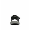 KONOS™ HIKER 3-STRAP Pánske Sandále - Black City Grey